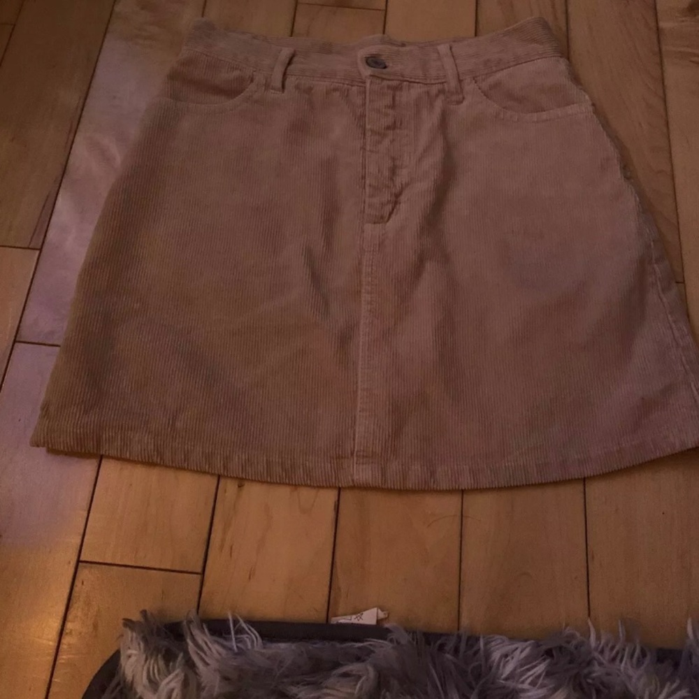 Brandy Melville skirt never worn